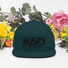 Load image into Gallery viewer, Husky Clothing - Snapback