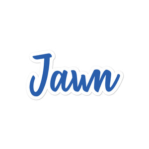 Jawn - Sticker