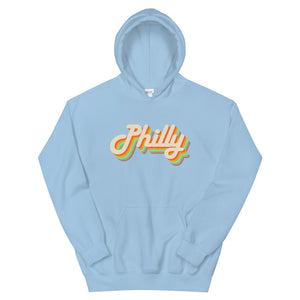 Retro Philly - Hoodie