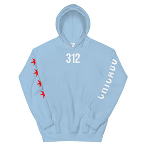 312 Chicago - Hoodie