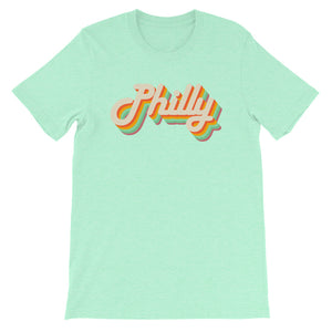 Retro Philly - Shirt