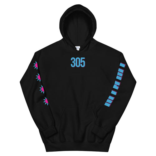 305 Miami - Hoodie