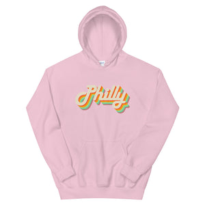 Retro Philly - Hoodie