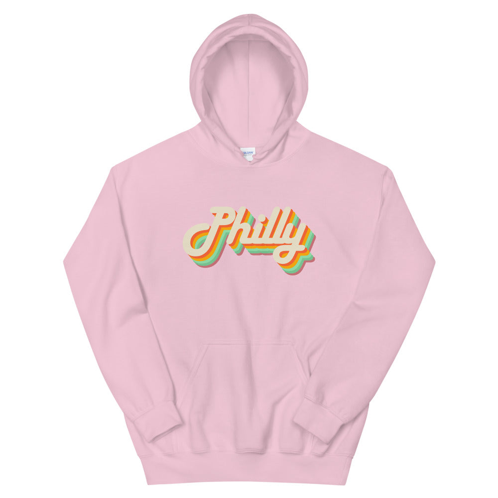 Retro Philly - Hoodie