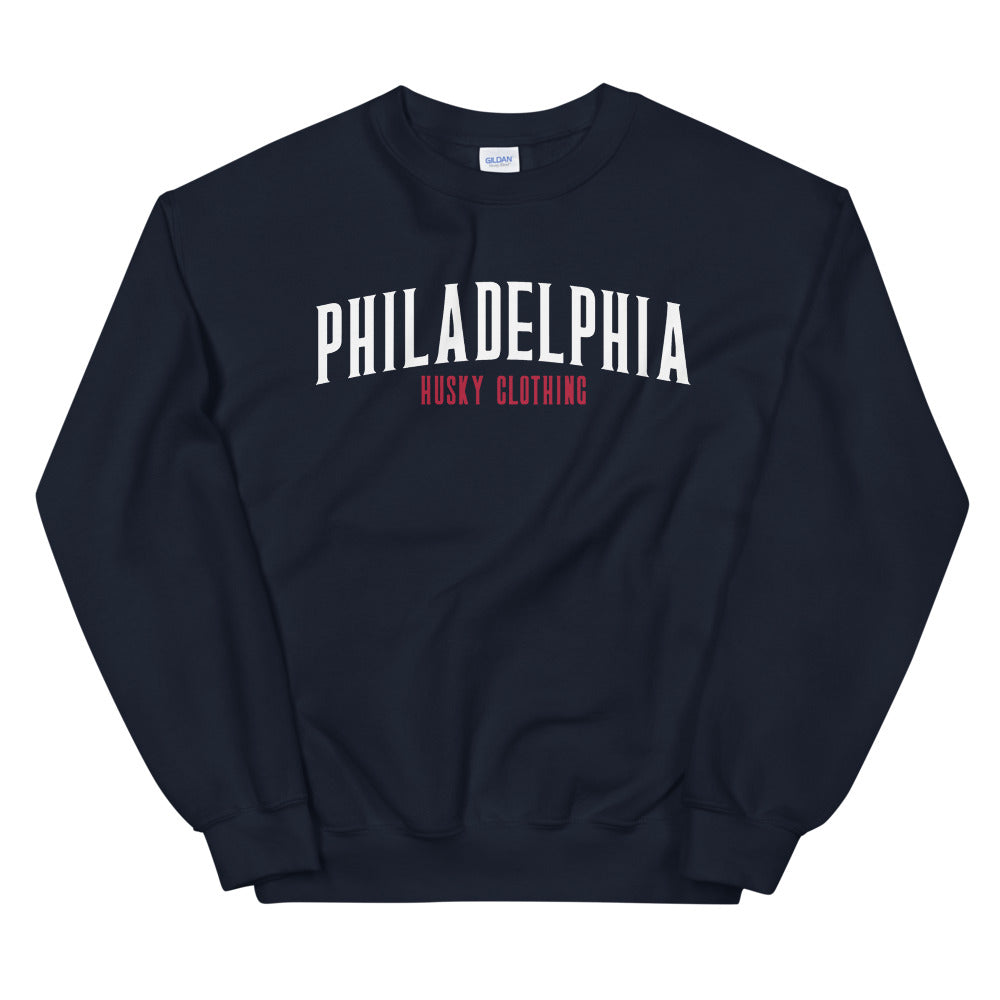 Philadelphia - Crewneck