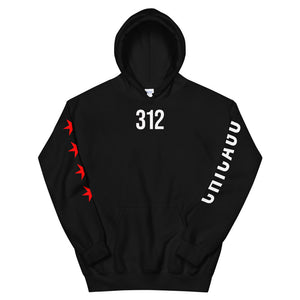 312 Chicago - Hoodie