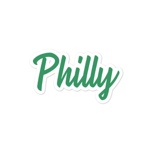 Philly - Sticker