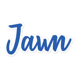 Jawn - Sticker