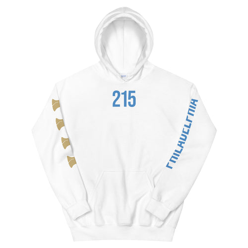 215 Philadelphia - Hoodie