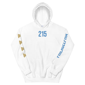 215 Philadelphia - Hoodie