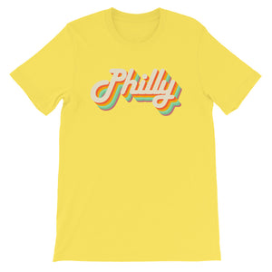 Retro Philly - Shirt