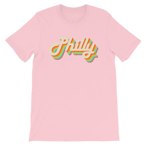 Retro Philly - Shirt