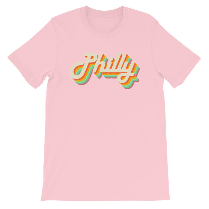 Retro Philly - Shirt