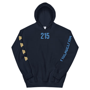 215 Philadelphia - Hoodie