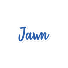 Load image into Gallery viewer, Jawn - Sticker