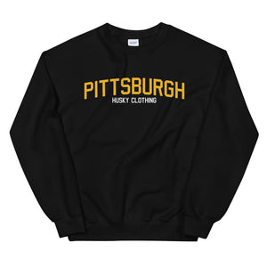 Pittsburgh - Crewneck