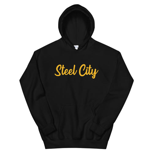 Steel City - Hoodie