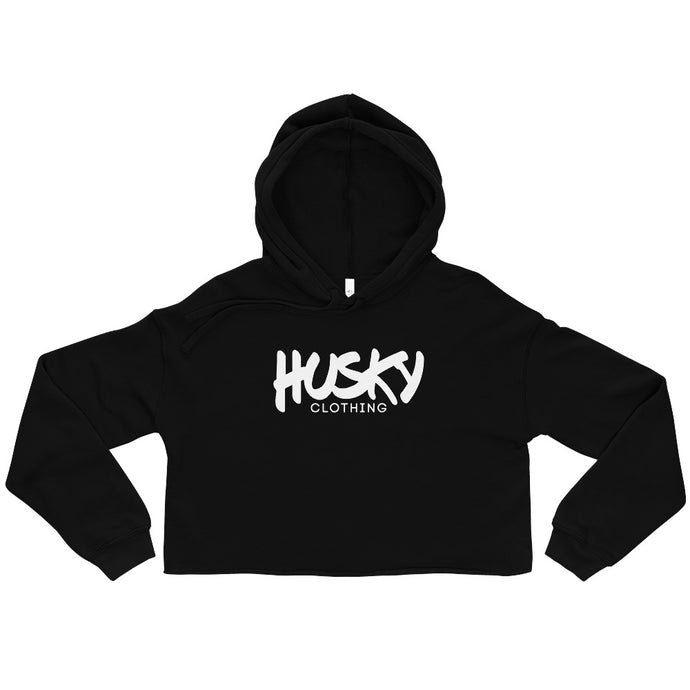 Husky Clothing - Crop Hoodie